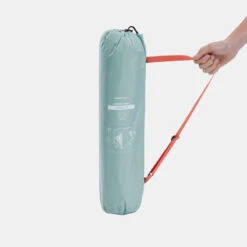 Quechua -Quechua abri a arceaux de camping 4 places arpenaz 4p 1