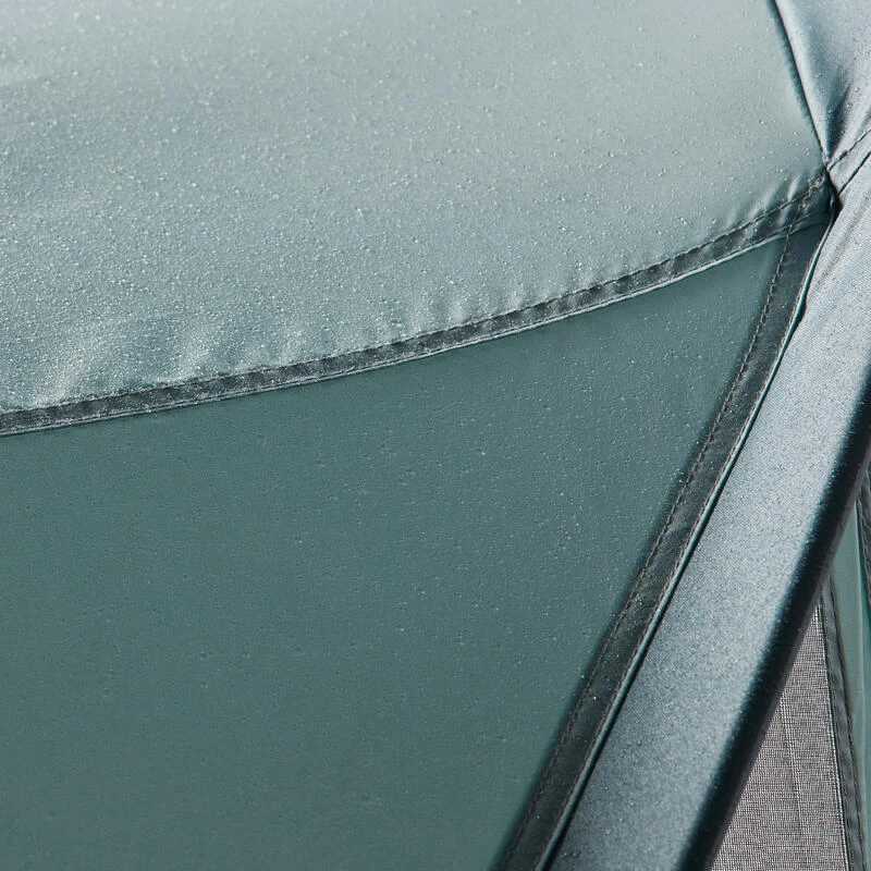 Quechua Abri à Arceaux De Camping - 4 Places - Arpenaz 4P 10 Quechua Abri à Arceaux De Camping - 4 Places - Arpenaz 4P – Image 10