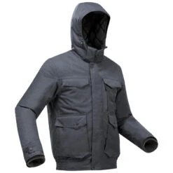 Quechua Blouson Hiver Imperméable De Randonnée - SH100 X-WARM -10°C - Homme