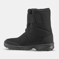 Quechua Bottes De Neige Chaudes Imperméables De Randonnée - SH100 Scratch - ENFANT 24-38 9 Quechua Bottes De Neige Chaudes Imperméables De Randonnée - SH100 Scratch - ENFANT 24-38 -Quechua bottes de neige chaudes impermeables de randonnee sh100 scratch enfant 24 38 2