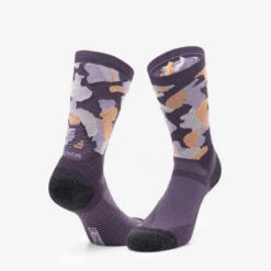 Quechua Chaussettes Randonnée - Hike 500 High Trendy Purple & Kamo X2 Paires 13 Quechua Chaussettes Randonnée - Hike 500 High Trendy Purple & Kamo X2 Paires -Quechua chaussettes randonnee hike 500 high trendy purple and kamo x2 paires 3