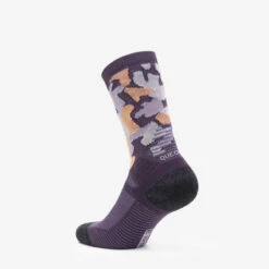 Quechua Chaussettes Randonnée - Hike 500 High Trendy Purple & Kamo X2 Paires 15 Quechua Chaussettes Randonnée - Hike 500 High Trendy Purple & Kamo X2 Paires -Quechua chaussettes randonnee hike 500 high trendy purple and kamo x2 paires 5