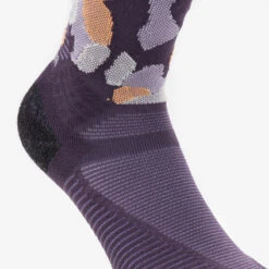Quechua Chaussettes Randonnée - Hike 500 High Trendy Purple & Kamo X2 Paires 16 Quechua Chaussettes Randonnée - Hike 500 High Trendy Purple & Kamo X2 Paires -Quechua chaussettes randonnee hike 500 high trendy purple and kamo x2 paires 6