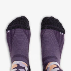Quechua Chaussettes Randonnée - Hike 500 High Trendy Purple & Kamo X2 Paires 17 Quechua Chaussettes Randonnée - Hike 500 High Trendy Purple & Kamo X2 Paires -Quechua chaussettes randonnee hike 500 high trendy purple and kamo x2 paires 7