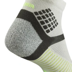 Quechua Chaussettes Randonnée - Hike 500 MID - Gris Jaune - Lot De 2 Paires 9 Quechua Chaussettes Randonnée - Hike 500 MID - Gris Jaune - Lot De 2 Paires -Quechua chaussettes randonnee hike 500 mid gris jaune lot de 2 paires 4