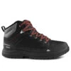 Quechua Chaussures Chaudes Et Imperméables De Randonnée - SH100 ULTRA-WARM - Homme