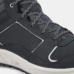 Quechua Chaussures Chaudes Et Imperméables De Randonnée - SH100 X-WARM - CUIR Homme -Quechua chaussures chaudes et impermeables de randonnee sh100 x warm cuir homme 4