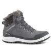 Quechua Chaussures Chaudes Imperméables De Randonnée Neige - SH500 X-WARM - Mid Femme