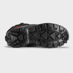 Quechua CHAUSSURES CHAUDES IMPERMÉABLES DE RANDONNÉE -SH500 WARM HIGH LACET-ENFANT 30-38 8 Quechua CHAUSSURES CHAUDES IMPERMÉABLES DE RANDONNÉE -SH500 WARM HIGH LACET-ENFANT 30-38 -Quechua chaussures chaudes impermeables de randonnee sh500 warm high lacet enfant 30 38 8