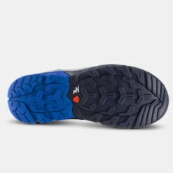 Quechua Chaussures De Randonnée Enfant Avec Lacet CROSSROCK Imperméables Bleu 35-38 7 Quechua Chaussures De Randonnée Enfant Avec Lacet CROSSROCK Imperméables Bleu 35-38 -Quechua chaussures de randonnee enfant avec lacet crossrock impermeables bleu 35 38 2