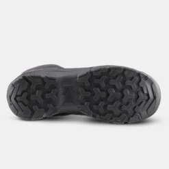 Quechua Chaussures De Randonnée Enfant Avec Lacets MH100 MID Grise Foncée Du 35 AU 38 7 Quechua Chaussures De Randonnée Enfant Avec Lacets MH100 MID Grise Foncée Du 35 AU 38 -Quechua chaussures de randonnee enfant avec lacets mh100 mid grise foncee du 35 au 38 7