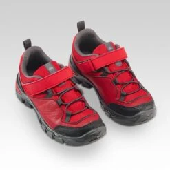Quechua Chaussures De Randonnée Enfant Avec Scratch MH120 LOW Rouges 28 AU 34 8 Quechua Chaussures De Randonnée Enfant Avec Scratch MH120 LOW Rouges 28 AU 34 -Quechua chaussures de randonnee enfant avec scratch mh120 low rouges 28 au 34 3