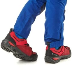 Quechua Chaussures De Randonnée Enfant Avec Scratch MH120 LOW Rouges 28 AU 34 9 Quechua Chaussures De Randonnée Enfant Avec Scratch MH120 LOW Rouges 28 AU 34 -Quechua chaussures de randonnee enfant avec scratch mh120 low rouges 28 au 34 4