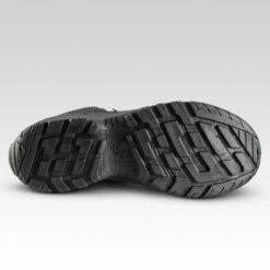 Quechua Chaussures De Randonnée Enfant Montantes MH100 Mid JR Noires/rouges 35 AU 38 -Quechua chaussures de randonnee enfant montantes mh100 mid jr noiresrouges 35 au 38 2