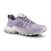 Quechua Chaussures De Randonnée Montagne Femme MH500 LIGHT Violet