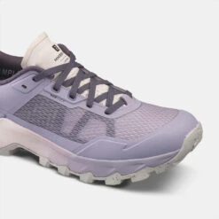 Quechua Chaussures De Randonnée Montagne Femme MH500 LIGHT Violet -Quechua chaussures de randonnee montagne femme mh500 light violet 4