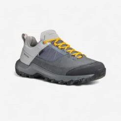 Quechua Chaussures De Randonnée Montagne Homme MH500 Imperméable Gris/gris