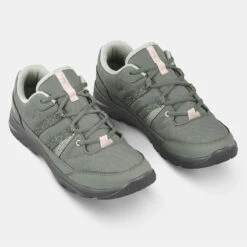 Quechua Chaussures De Randonnée - NH100 - Femme 8 Quechua Chaussures De Randonnée - NH100 - Femme -Quechua chaussures de randonnee nh100 femme 3