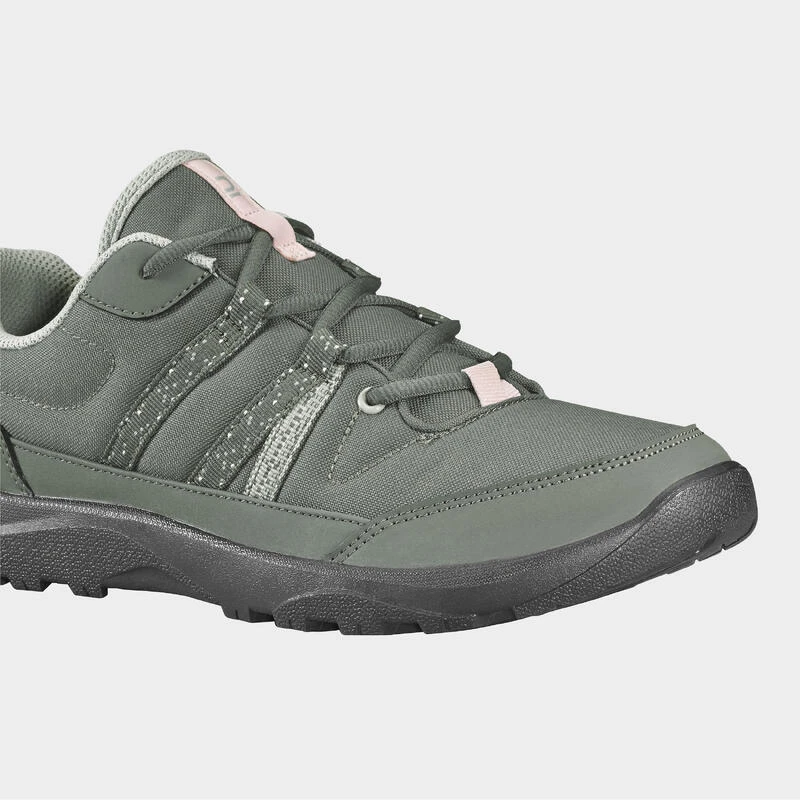 Quechua Chaussures De Randonnée - NH100 - Femme 5 Quechua Chaussures De Randonnée - NH100 - Femme – Image 5