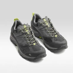 Quechua Chaussures Imperméables De Randonnée Montagne - MH500 Gris - Homme -Quechua chaussures impermeables de randonnee montagne mh500 gris homme 7