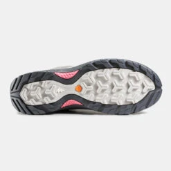 Quechua Chaussures Imperméables De Randonnée Montagne - MH500 Gris/Rose- Femme -Quechua chaussures impermeables de randonnee montagne mh500 grisrose femme 2