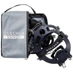 Quechua CRAMPONS A NEIGE - SH900 MOUNTAIN - ADULTE - S A XL 14 Quechua CRAMPONS A NEIGE - SH900 MOUNTAIN - ADULTE - S A XL -Quechua crampons a neige sh900 mountain adulte s a xl 4