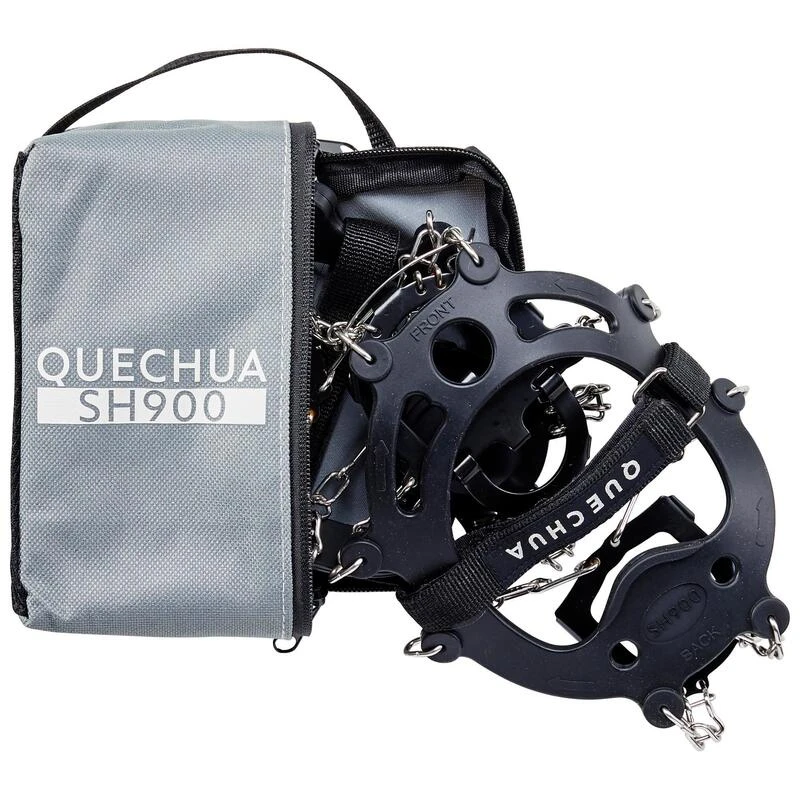 Quechua CRAMPONS A NEIGE - SH900 MOUNTAIN - ADULTE - S A XL 5 Quechua CRAMPONS A NEIGE - SH900 MOUNTAIN - ADULTE - S A XL – Image 5