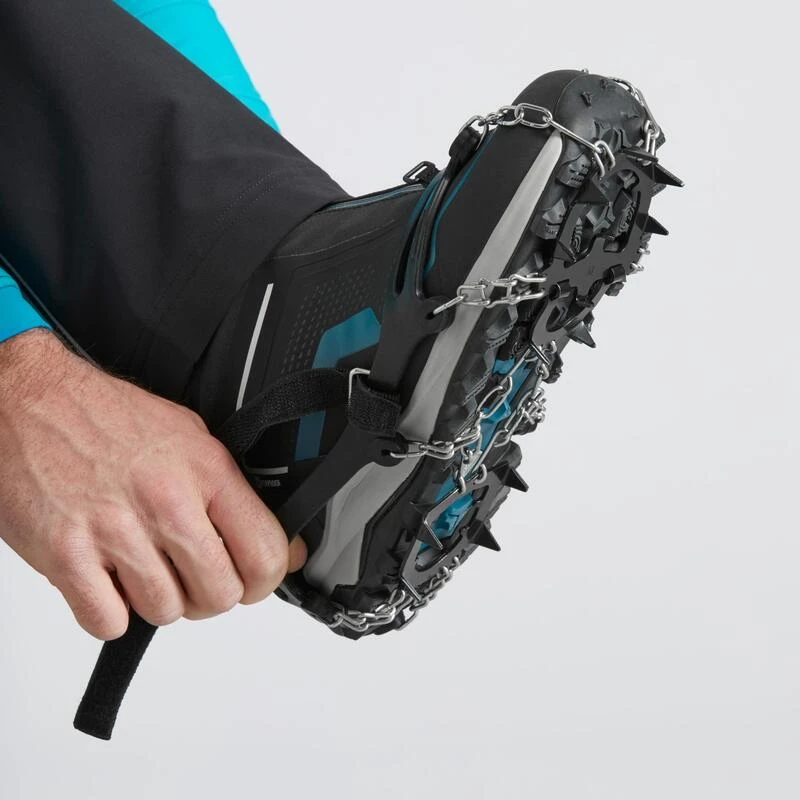 Quechua CRAMPONS A NEIGE - SH900 MOUNTAIN - ADULTE - S A XL 9 Quechua CRAMPONS A NEIGE - SH900 MOUNTAIN - ADULTE - S A XL – Image 9