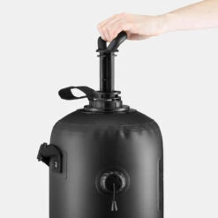 Quechua -Quechua douche pression solaire pour le camping 10 litres 1