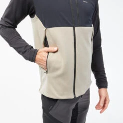 Quechua Gilet Polaire De Randonnée Montagne - MH520 - Homme 9 Quechua Gilet Polaire De Randonnée Montagne - MH520 - Homme -Quechua gilet polaire de randonnee montagne mh520 homme 4