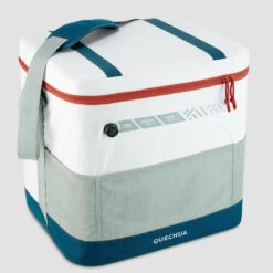 Quechua GLACIERE SOUPLE DE CAMPING - 35 LITRES - CONSERVATION AU FRAIS 17 HEURES -Quechua glaciere souple de camping 35 litres conservation au frais 17 heures 6