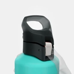 Quechua Gourde Alu 1L Avec Bouchon à Ouverture Rapide Pour La Randonnée - Vert 14 Quechua Gourde Alu 1L Avec Bouchon à Ouverture Rapide Pour La Randonnée - Vert -Quechua gourde alu 1l avec bouchon a ouverture rapide pour la randonnee vert 4