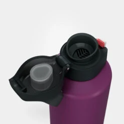 Quechua Gourde Alu 1L Avec Bouchon à Ouverture Rapide Pour La Randonnée - Violet 17 Quechua Gourde Alu 1L Avec Bouchon à Ouverture Rapide Pour La Randonnée - Violet -Quechua gourde alu 1l avec bouchon a ouverture rapide pour la randonnee violet 7