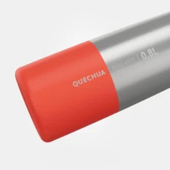 Quechua Gourde Isotherme Inox 0,8L Bouchon à Ouverture Rapide Pour La Randonnée - Rouge 12 Quechua Gourde Isotherme Inox 0,8L Bouchon à Ouverture Rapide Pour La Randonnée - Rouge -Quechua gourde isotherme inox 08l bouchon a ouverture rapide pour la randonnee rouge 2