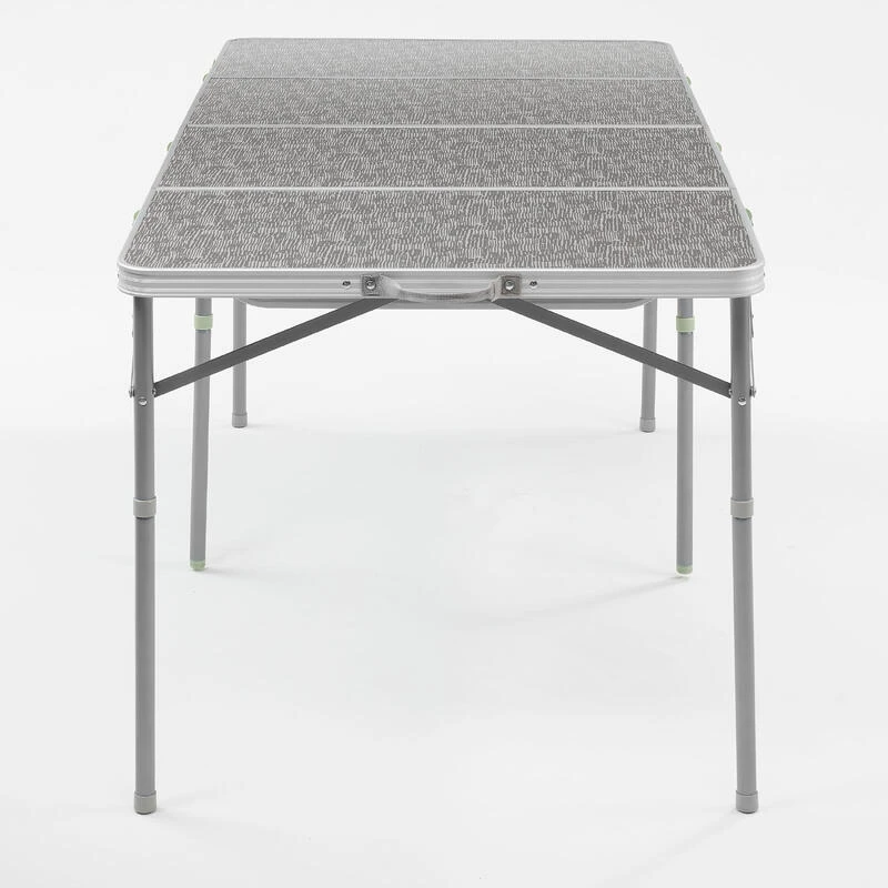 Quechua GRANDE TABLE DE CAMPING PLIANTE - 6 À 8 PERSONNES 7 Quechua GRANDE TABLE DE CAMPING PLIANTE - 6 À 8 PERSONNES – Image 7