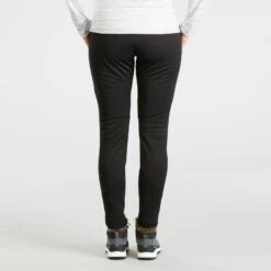 Quechua Legging Chaud Déperlant De Randonnée - SH500 WARM - Femme 8 Quechua Legging Chaud Déperlant De Randonnée - SH500 WARM - Femme -Quechua legging chaud deperlant de randonnee sh500 warm femme 3