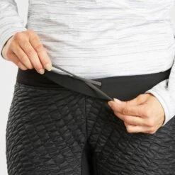 Quechua Legging Chaud Déperlant De Randonnée - SH500 WARM - Femme 9 Quechua Legging Chaud Déperlant De Randonnée - SH500 WARM - Femme -Quechua legging chaud deperlant de randonnee sh500 warm femme 4