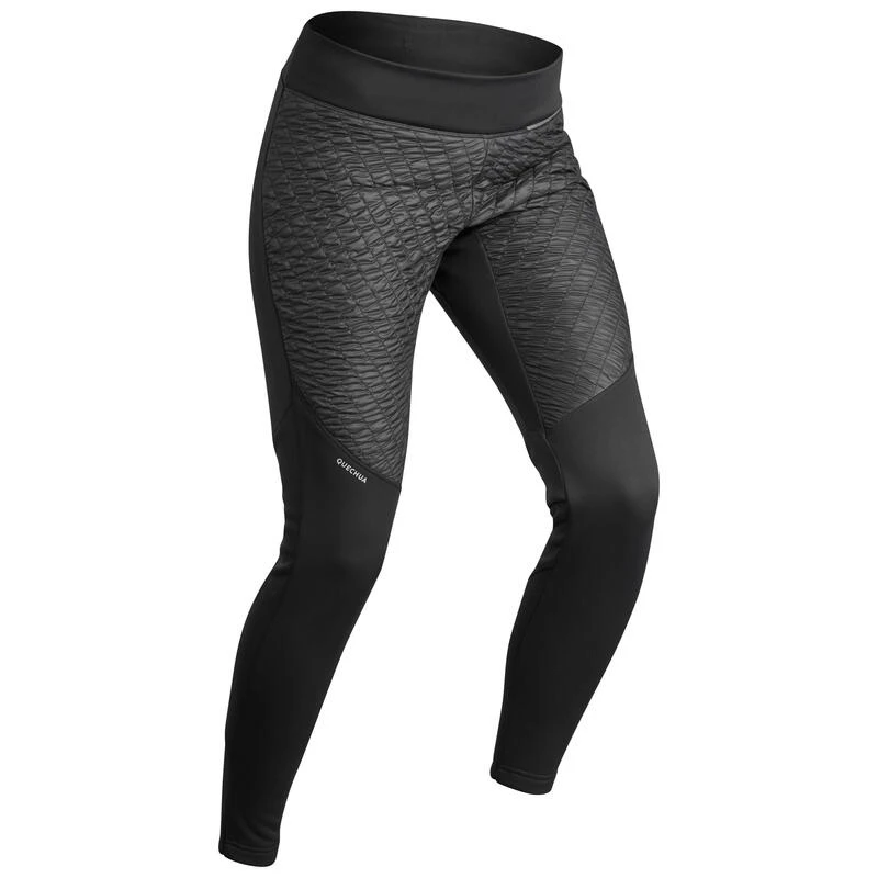 Quechua Legging Chaud Déperlant De Randonnée - SH500 WARM - Femme 1 Quechua Legging Chaud Déperlant De Randonnée - SH500 WARM - Femme