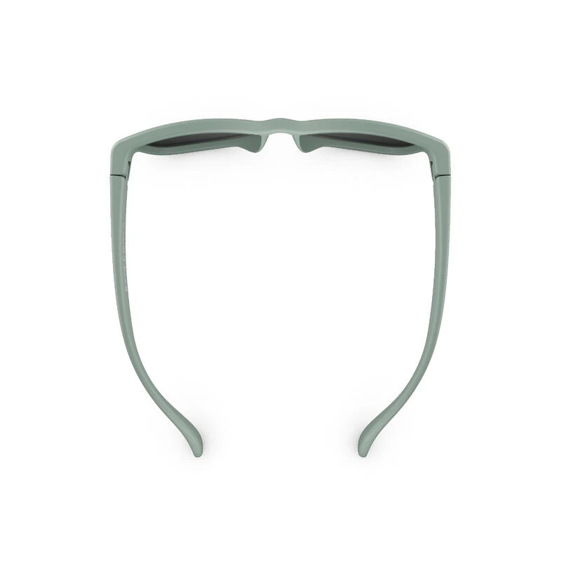 Quechua Lunettes De Soleil Randonnée - MH B140 - Enfant 2 - 4 Ans - Catégorie 3 Kaki 4 Quechua Lunettes De Soleil Randonnée - MH B140 - Enfant 2 - 4 Ans - Catégorie 3 Kaki – Image 4