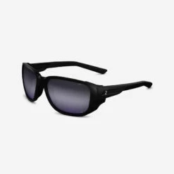 Quechua LUNETTES DE SOLEIL RANDONNÉE - MH570 - ADULTE- CATÉGORIE 4 POLARISANTE