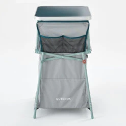 Quechua MEUBLE DE RANGEMENT PLIABLE ET COMPACT POUR LE CAMPING -Quechua meuble de rangement pliable et compact pour le camping 8