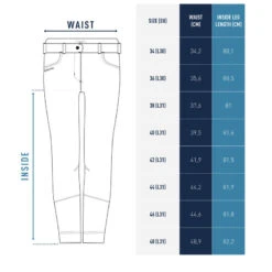 Quechua PANTALON CHAUD DÉPERLANT DE RANDONNÉE - SH100 ULTRA-WARM - FEMME 9 Quechua PANTALON CHAUD DÉPERLANT DE RANDONNÉE - SH100 ULTRA-WARM - FEMME -Quechua pantalon chaud deperlant de randonnee sh100 ultra warm femme 4