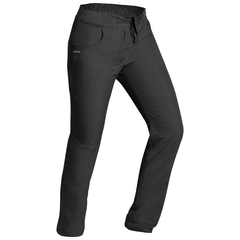 Quechua PANTALON CHAUD DÉPERLANT DE RANDONNÉE - SH100 ULTRA-WARM - FEMME 1 Quechua PANTALON CHAUD DÉPERLANT DE RANDONNÉE - SH100 ULTRA-WARM - FEMME