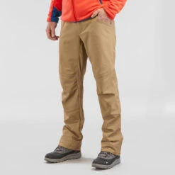 Quechua PANTALON CHAUD DÉPERLANT DE RANDONNÉE - SH100 X-WARM - HOMME -Quechua pantalon chaud deperlant de randonnee sh100 x warm homme 2