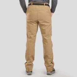 Quechua PANTALON CHAUD DÉPERLANT DE RANDONNÉE - SH100 X-WARM - HOMME -Quechua pantalon chaud deperlant de randonnee sh100 x warm homme 3