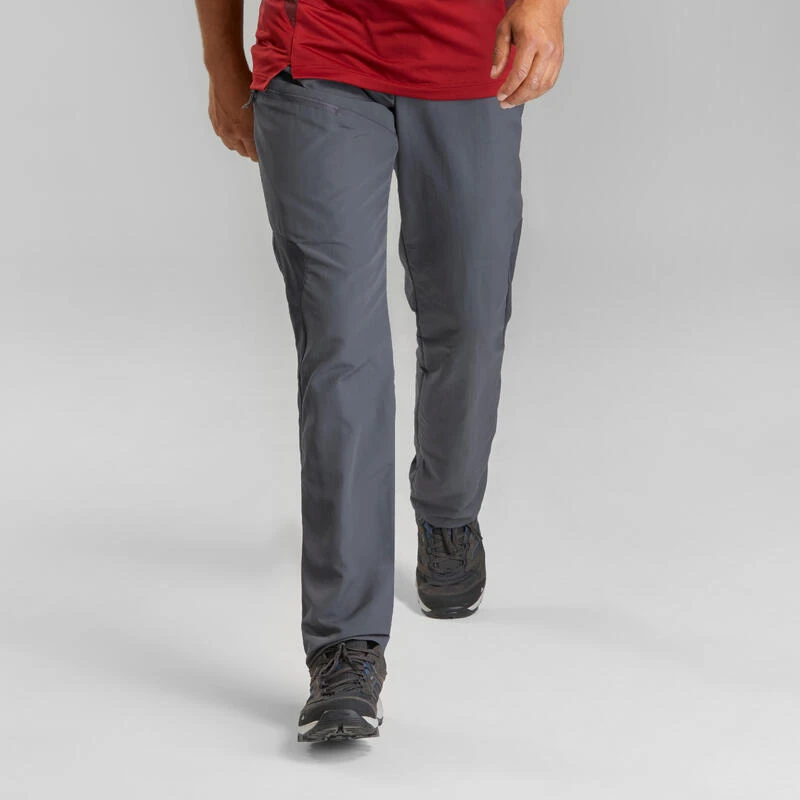 Quechua Pantalon De Randonnée - MH100 - Homme 2 Quechua Pantalon De Randonnée - MH100 - Homme – Image 2