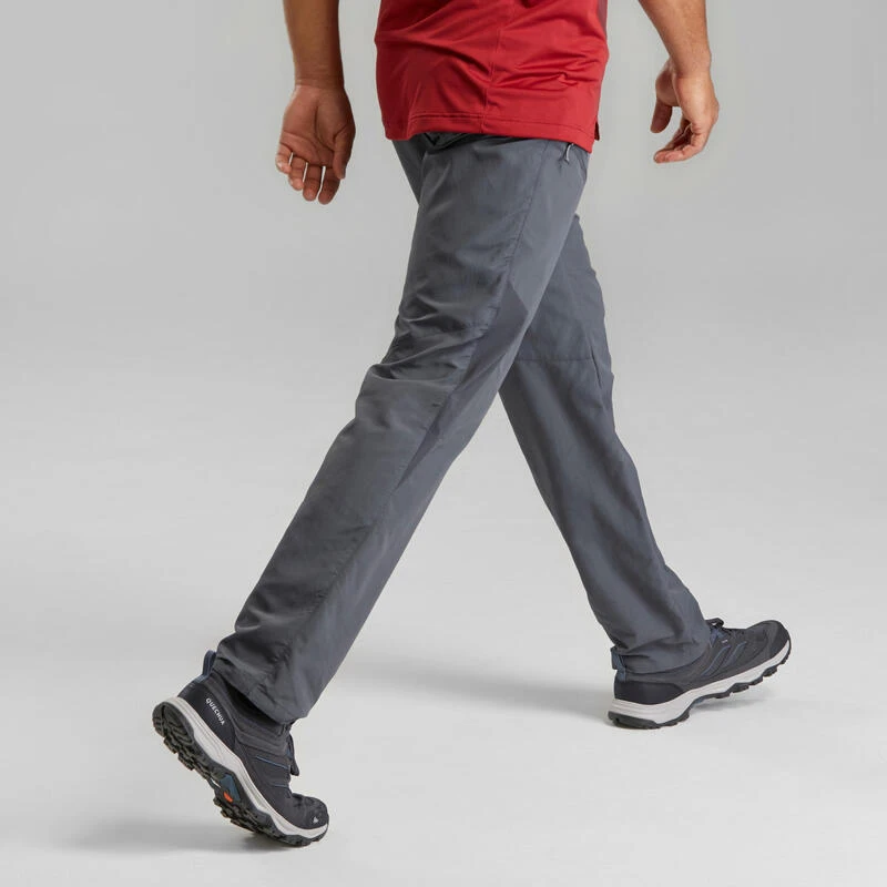 Quechua Pantalon De Randonnée - MH100 - Homme 3 Quechua Pantalon De Randonnée - MH100 - Homme – Image 3