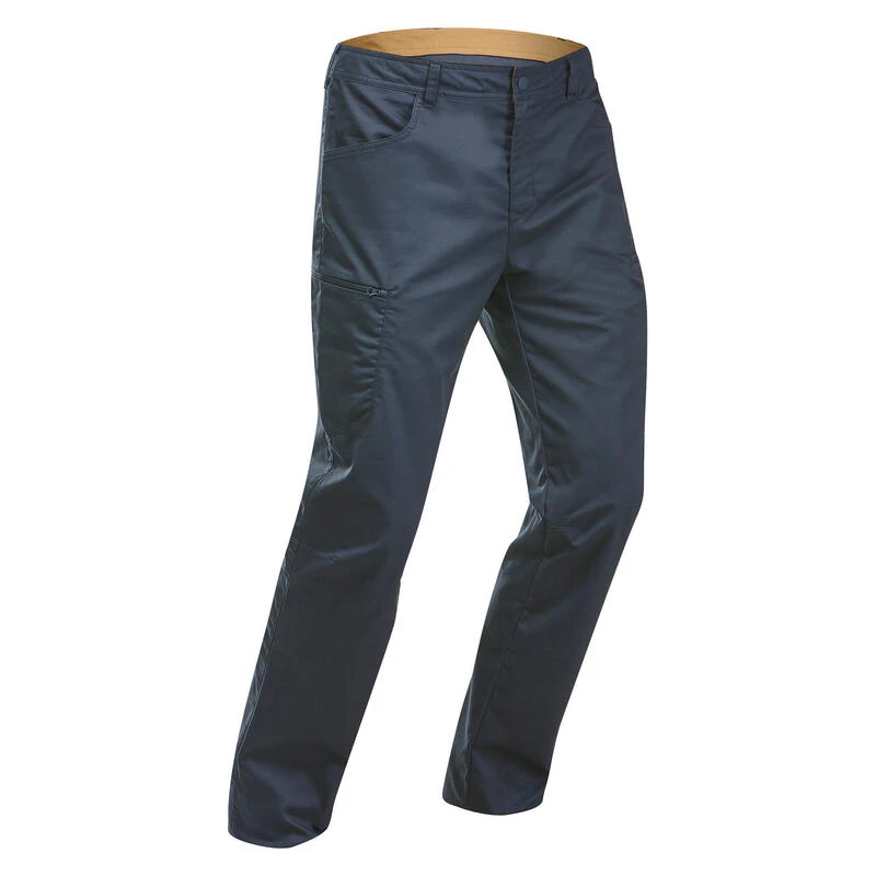 Quechua Pantalon De Randonnée - NH500 Regular - Homme 1 Quechua Pantalon De Randonnée - NH500 Regular - Homme