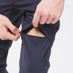 Quechua Pantalon Modulable De Randonnée - MH150 - Homme -Quechua pantalon modulable de randonnee mh150 homme 13