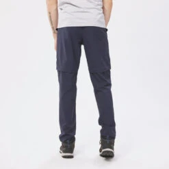Quechua Pantalon Modulable De Randonnée - MH150 - Homme -Quechua pantalon modulable de randonnee mh150 homme 14